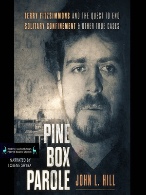 cover image of Pine Box Parole